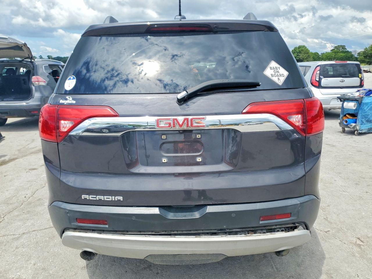 2017 GMC Acadia Slt-1 - Фото 6