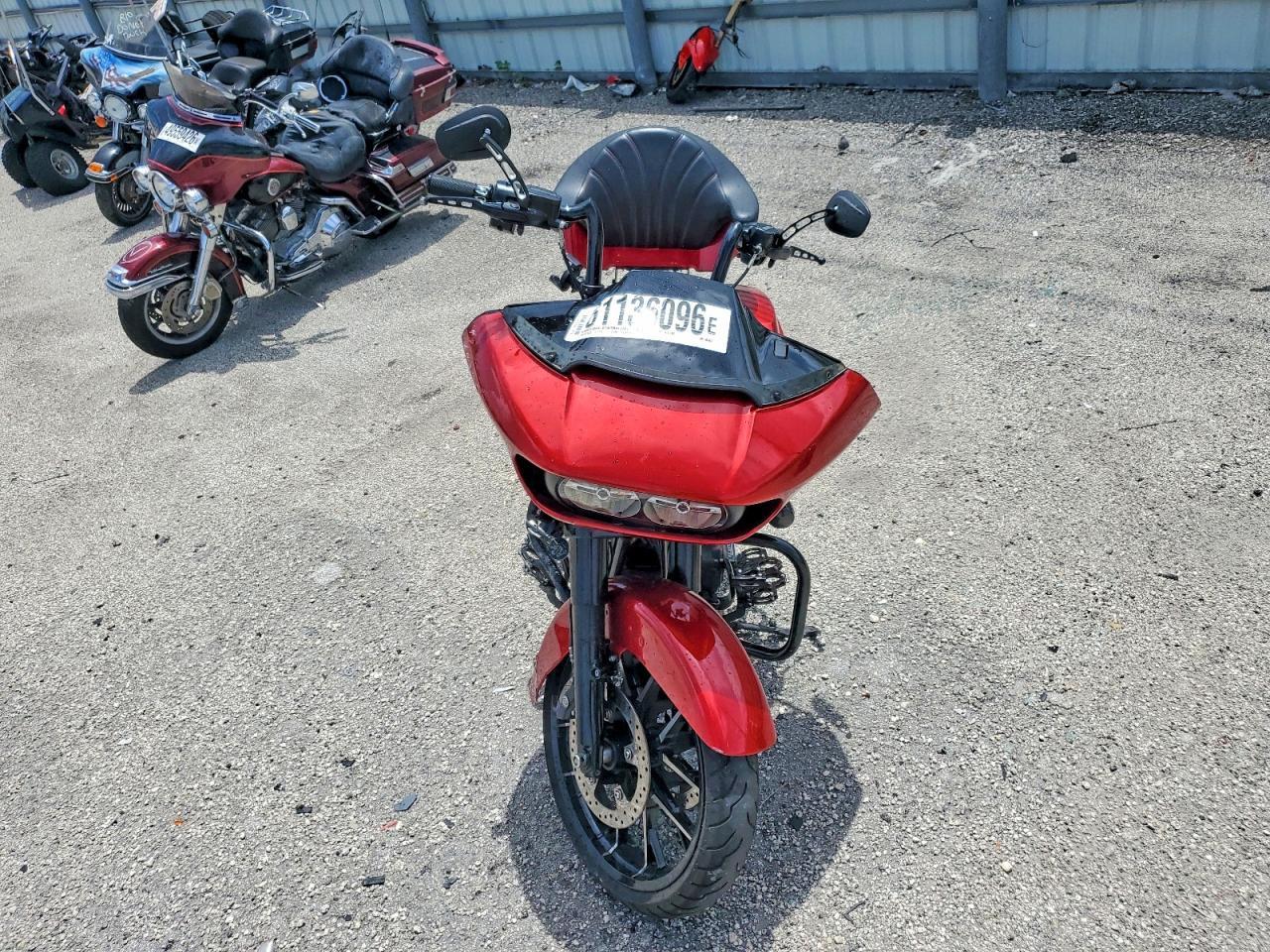 2018 Harley-Davidson Fltrxs Road Glide Special - Фото 5