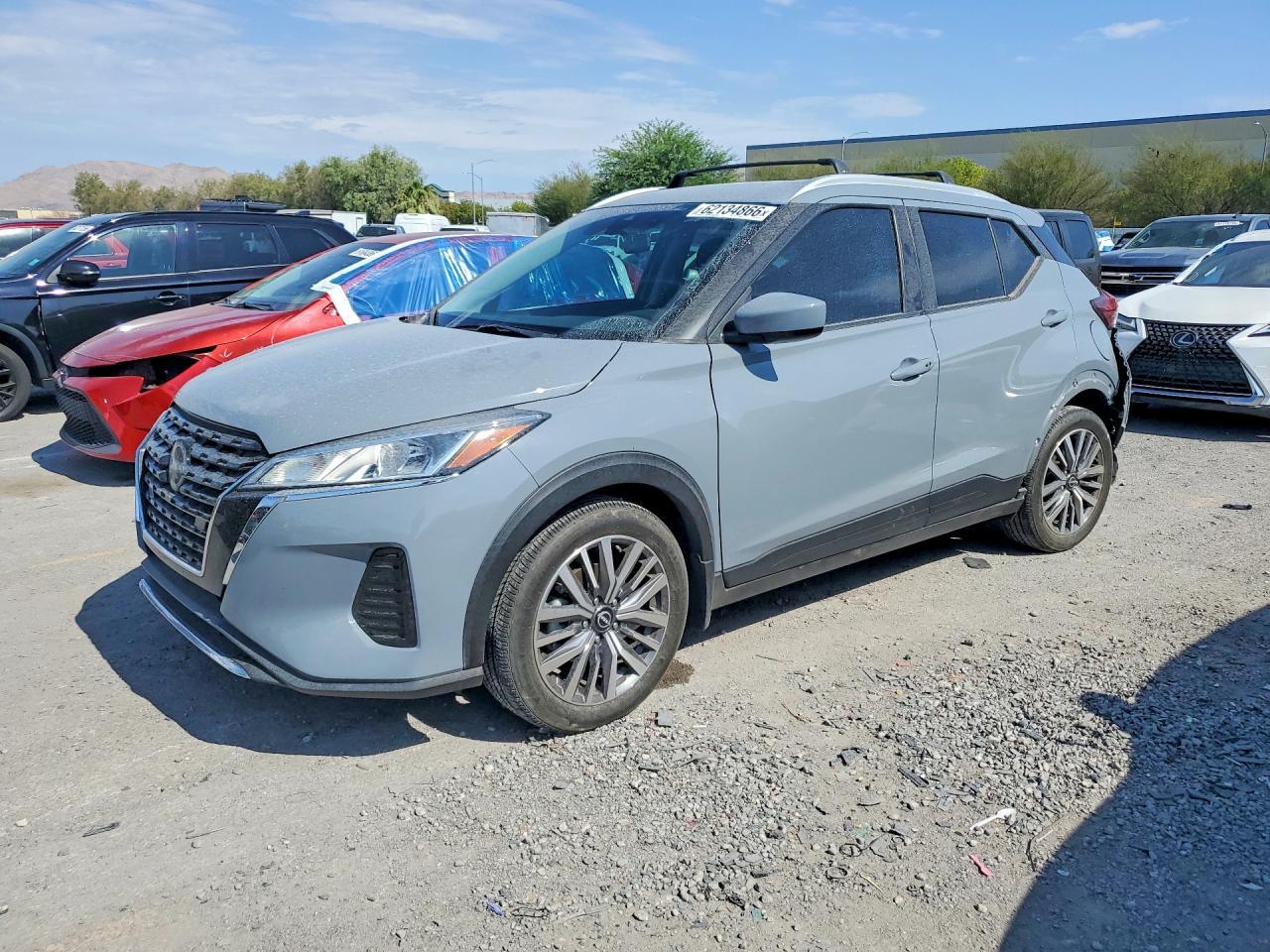 2024 Nissan Kicks Sv