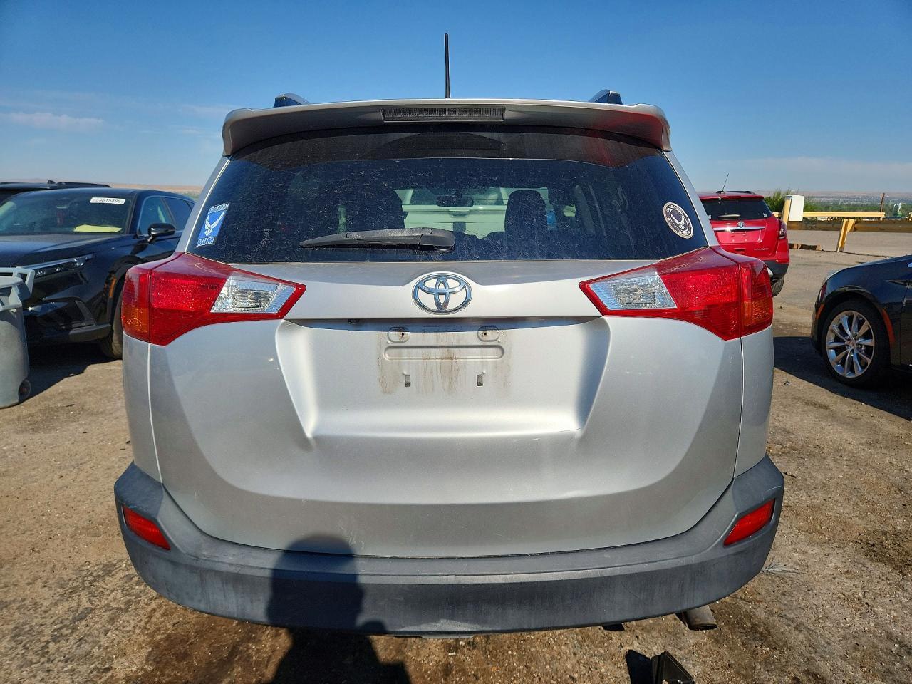 2013 Toyota Rav4 Xle - Фото 6