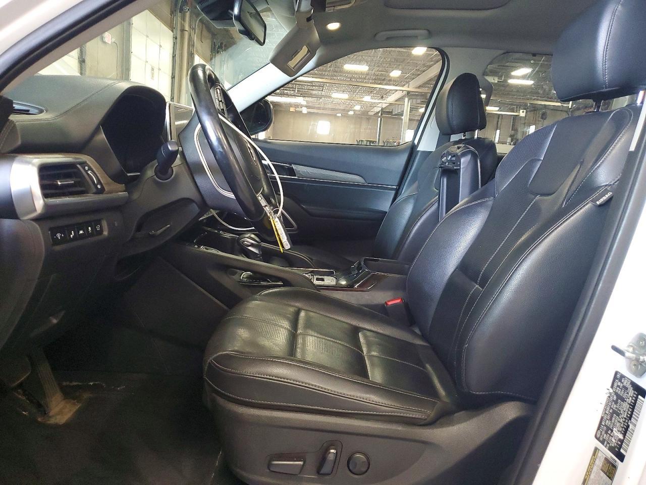 2021 Kia Telluride Ex - Фото 7