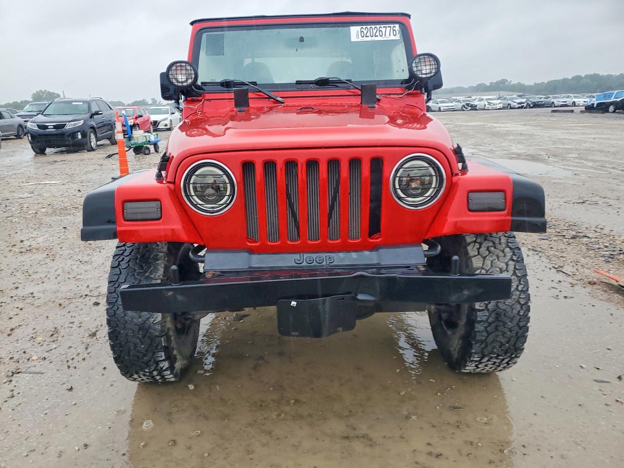 1997 Jeep Wrangler / Tj Se - Image 5