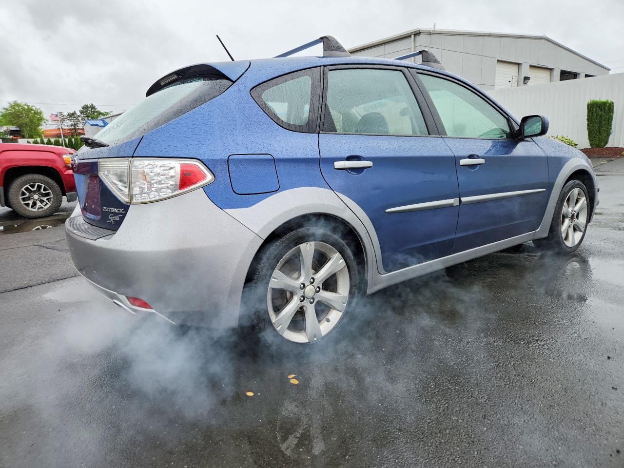 2011 Subaru Impreza Outback Sport - Фото 3