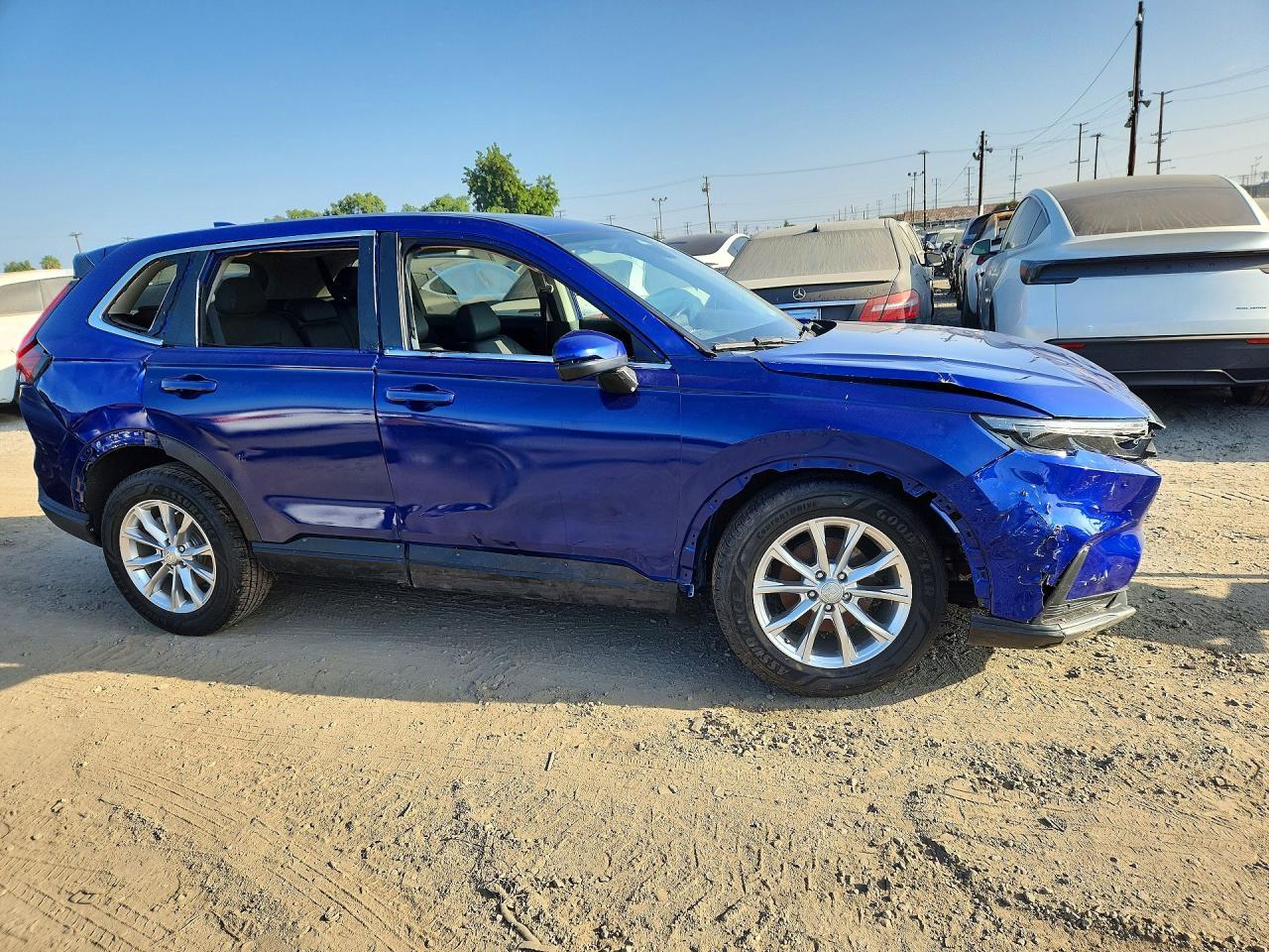 2023 Honda Cr-V Exl - Image 4