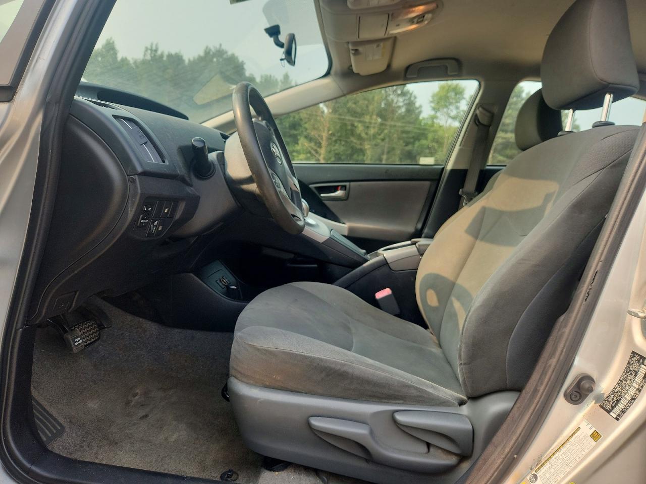 2013 Toyota Prius Plug-In Hybrid Base - Фото 7