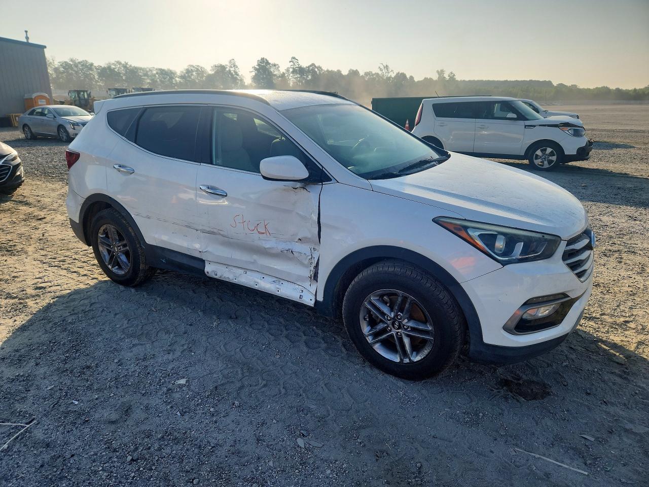 2017 Hyundai Santa Fe Sport 2.4L - Image 4