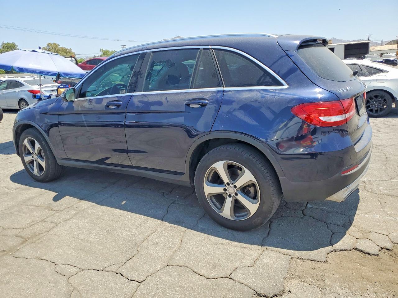 2016 Mercedes-Benz Glc 300 - Фото 2