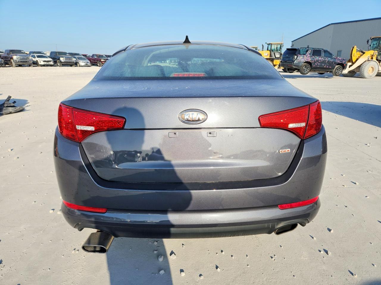 2011 Kia Optima - Фото 6