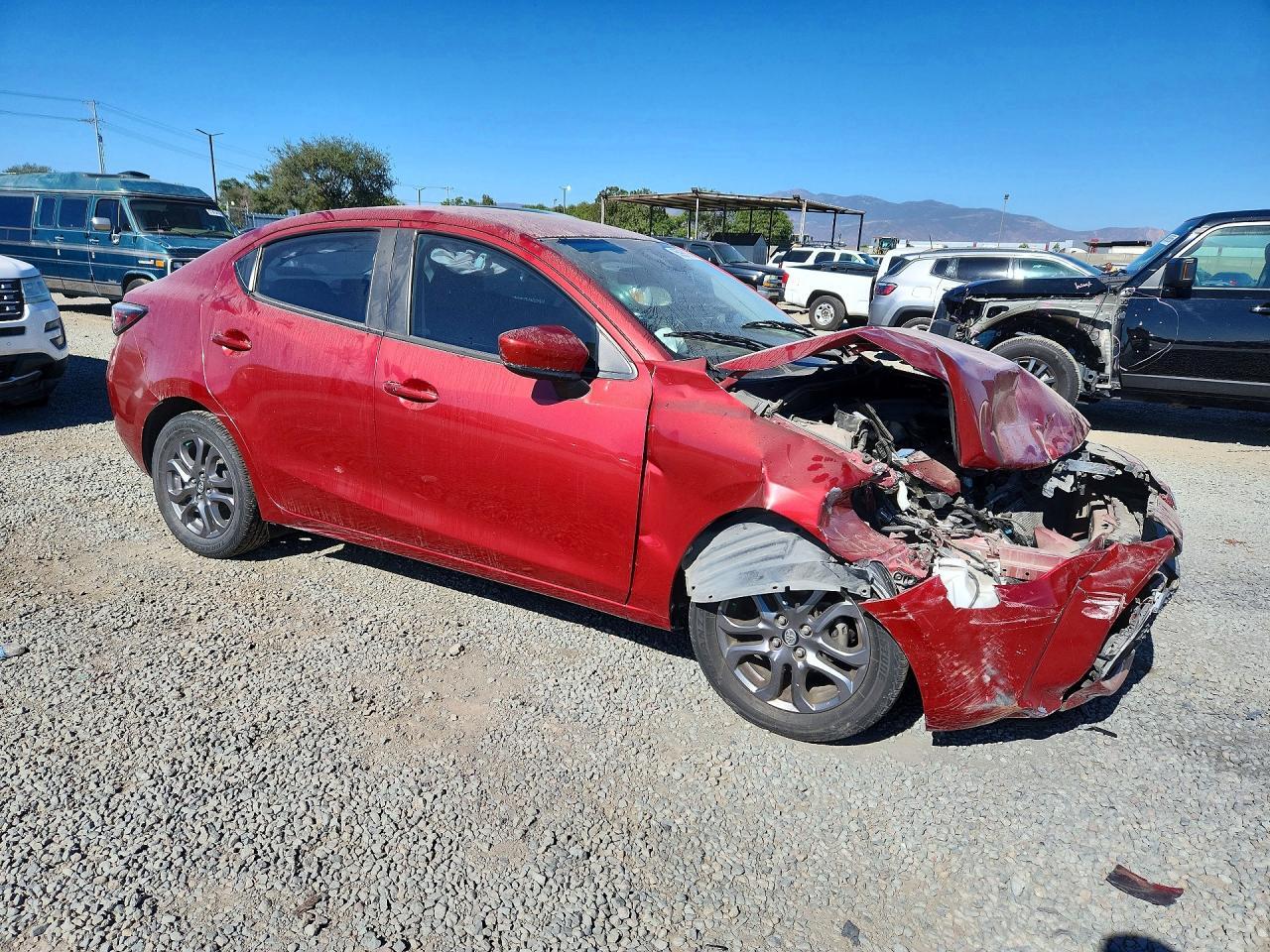2019 Toyota Yaris - Image 4