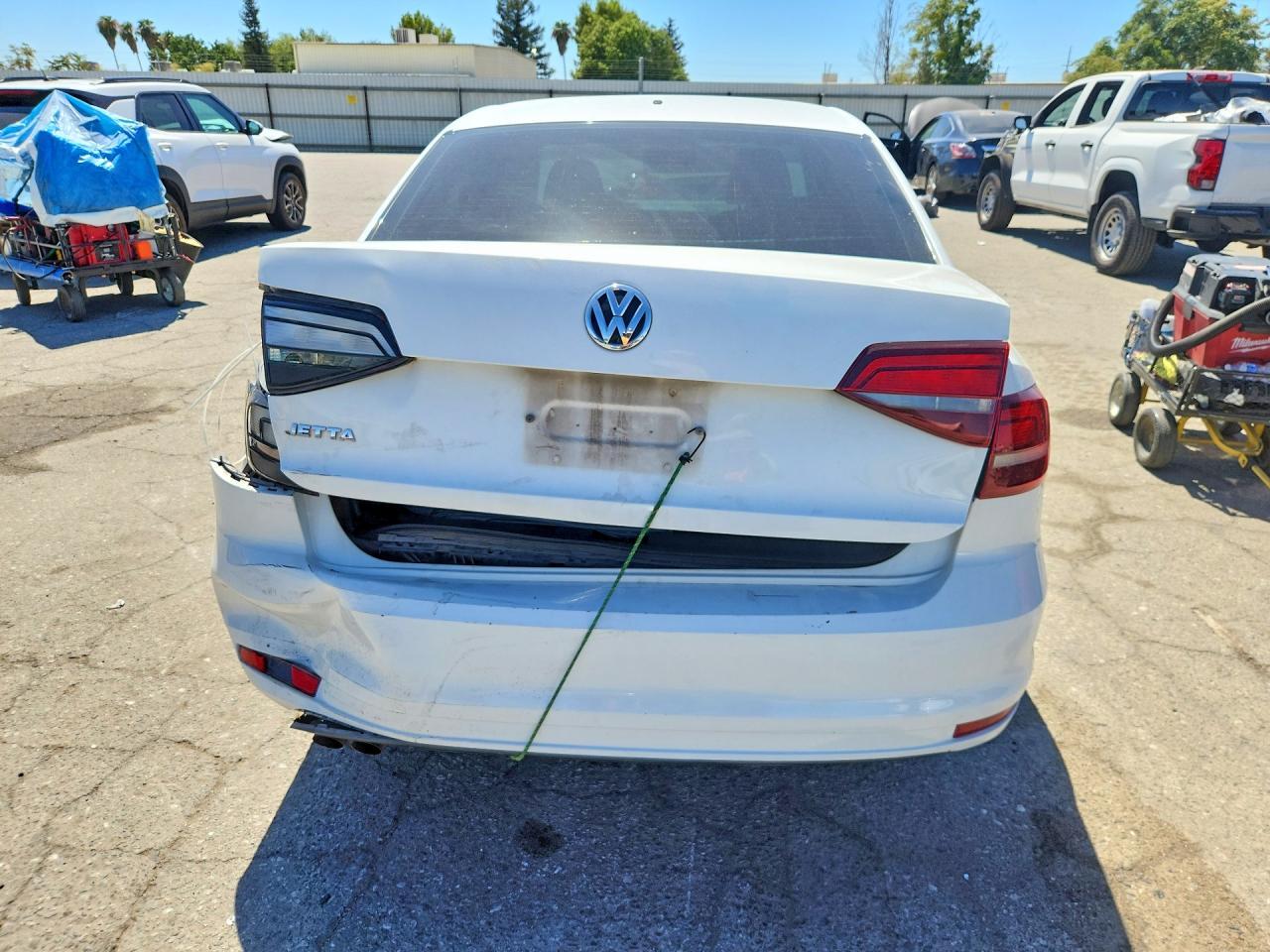 2016 Volkswagen Jetta S - Фото 6