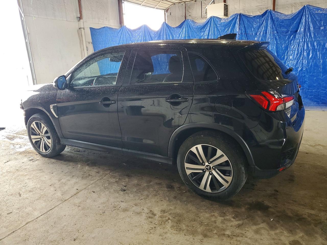 2024 Mitsubishi Outlander Sport S/Se - Фото 2