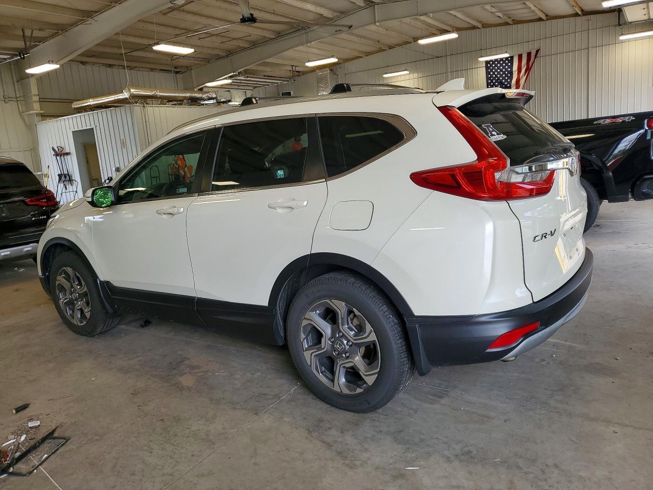 2018 Honda Cr-V Ex - Image 2