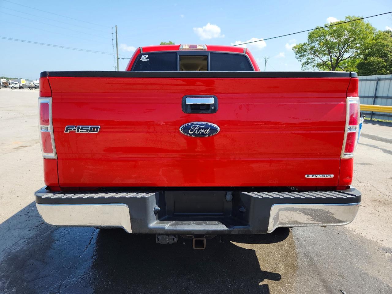 2013 Ford F150 Supercrew - Фото 6