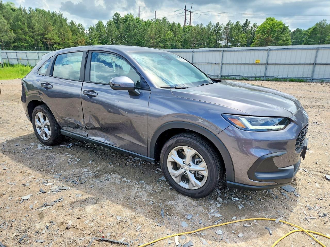 2025 Honda Hr-V Lx - Image 4