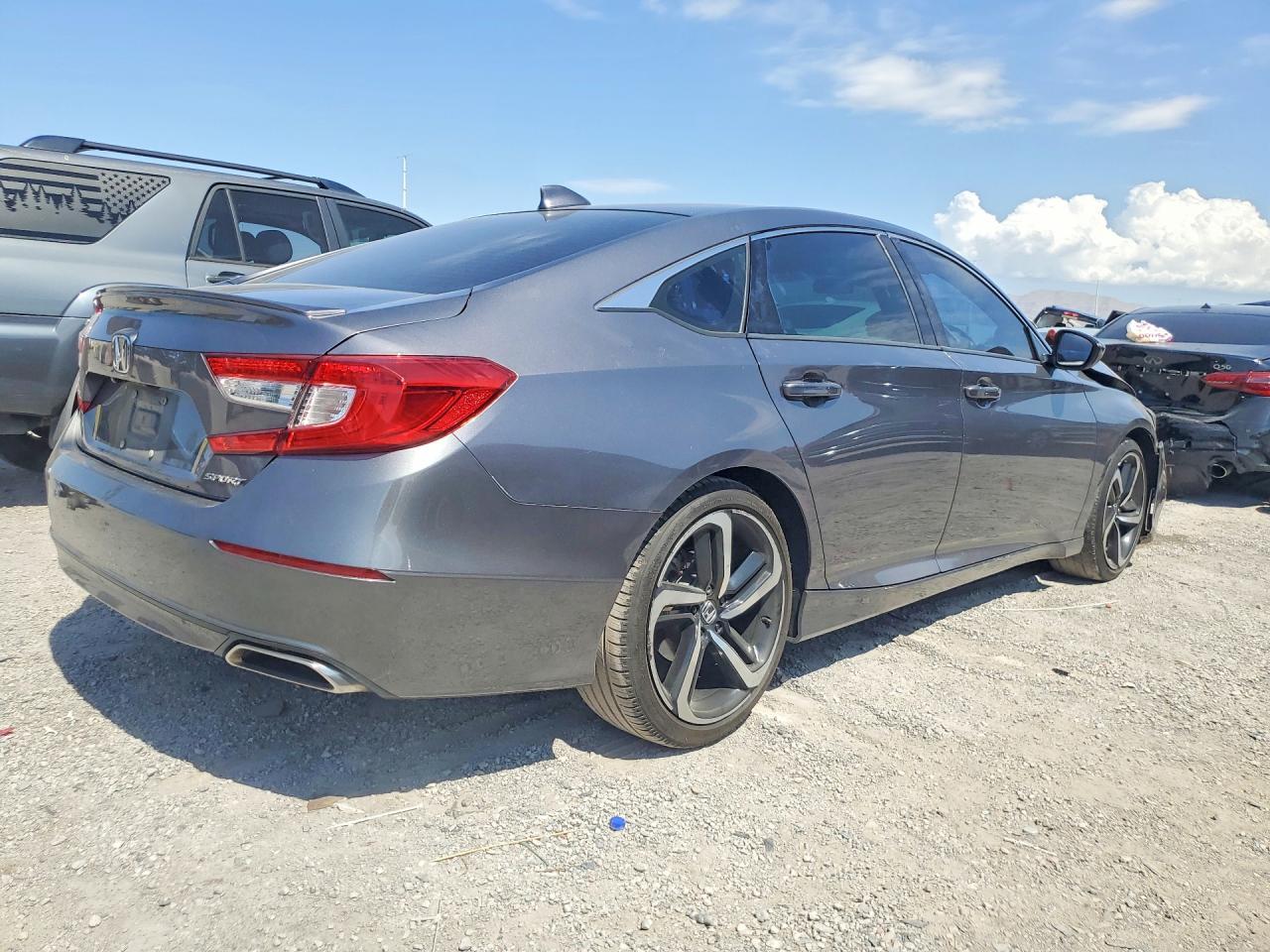 2019 Honda Accord Sport - Фото 3