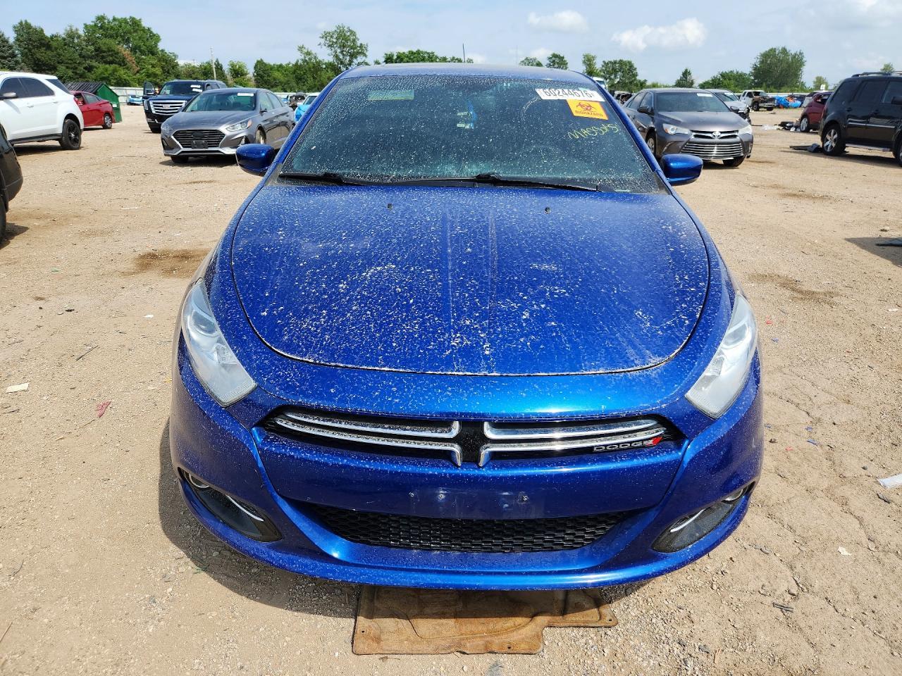 2013 Dodge Dart Limited - Фото 5
