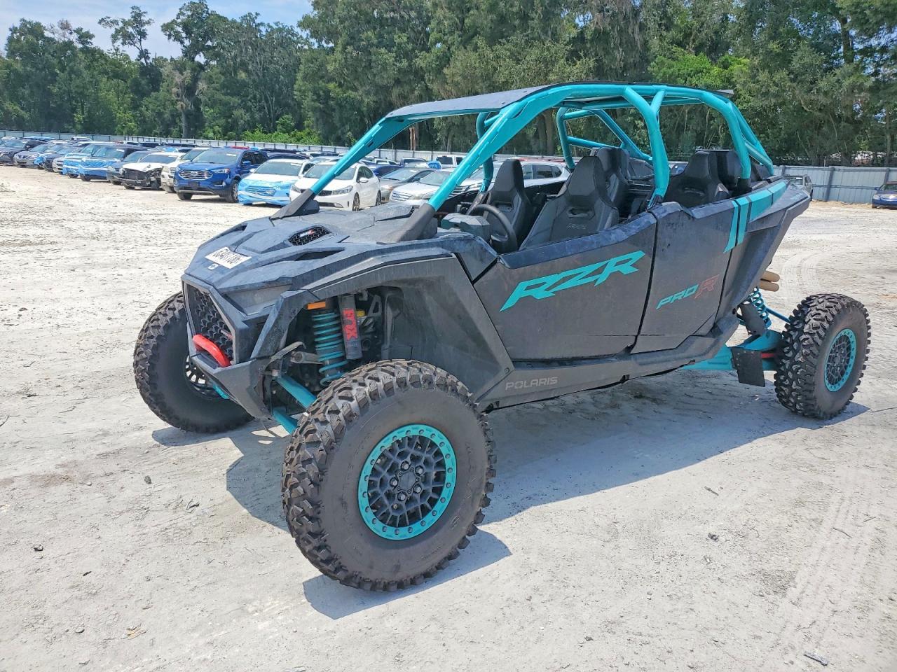 2025 Polaris Rzr Pro R Utility Vehicle - Фото 2