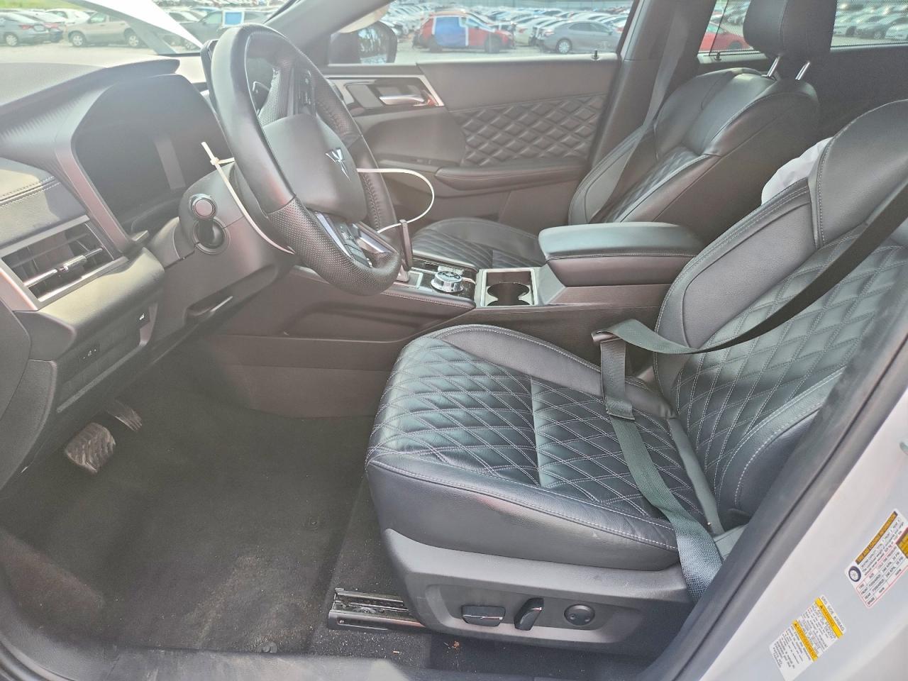 2023 Mitsubishi Outlander Sel - Фото 7