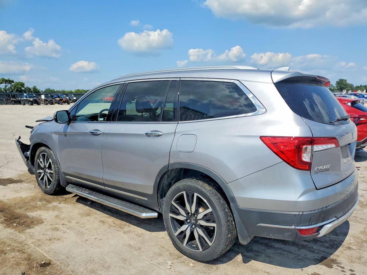 2020 Honda Pilot Elite - Фото 2