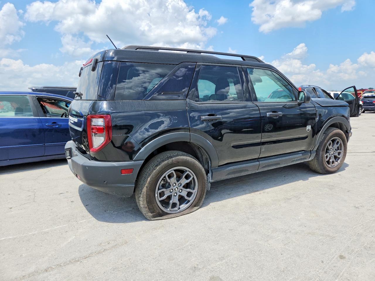 2023 Ford Bronco Sport Big Bend - Фото 3