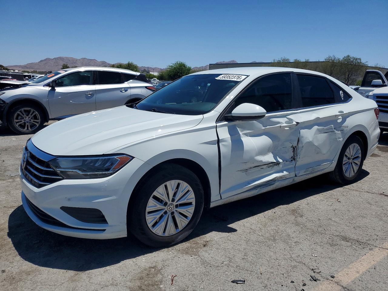 2020 Volkswagen Jetta S/Se/R-Line