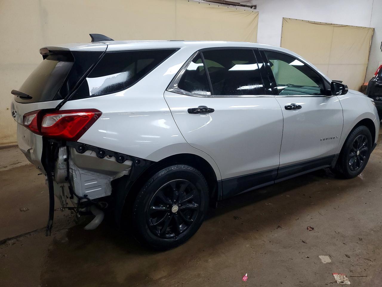 2019 Chevrolet Equinox Lt - Фото 3