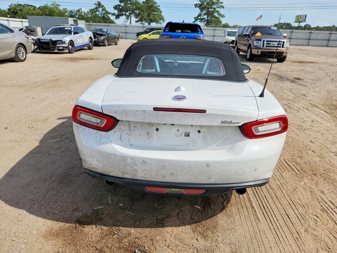 2018 Fiat 124 Spider Classica - Фото 6