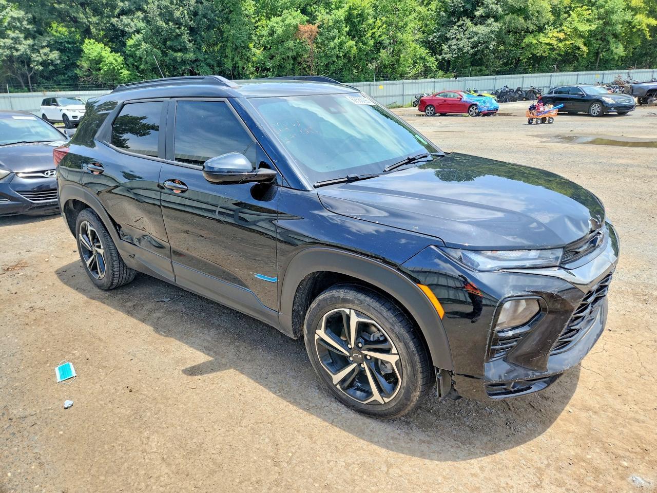 2021 Chevrolet Trailblazer Rs - Image 4