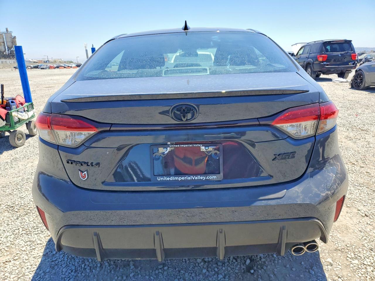 2026 Toyota Corolla Xse - Image 6