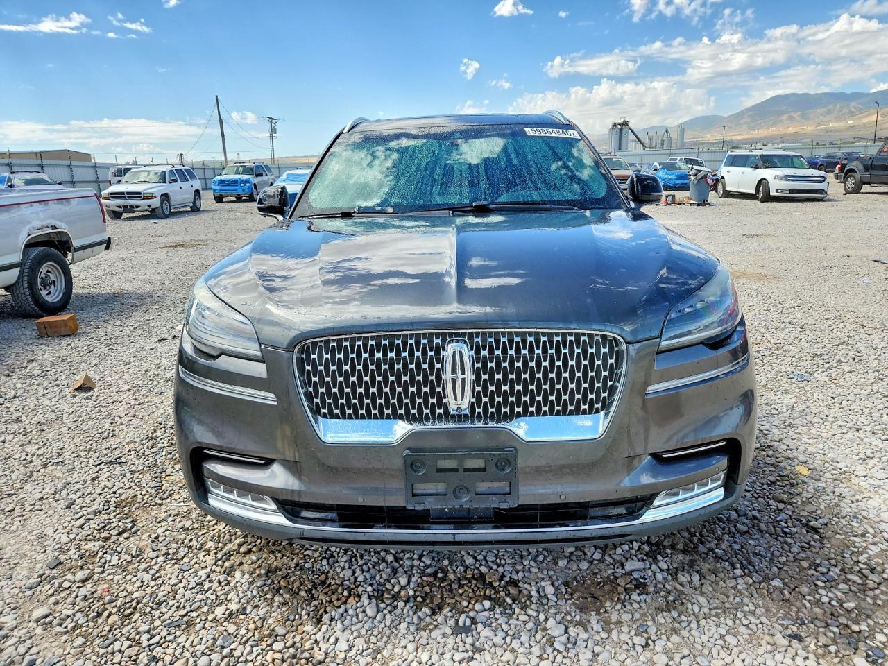 2020 Lincoln Aviator Reserve - Фото 5