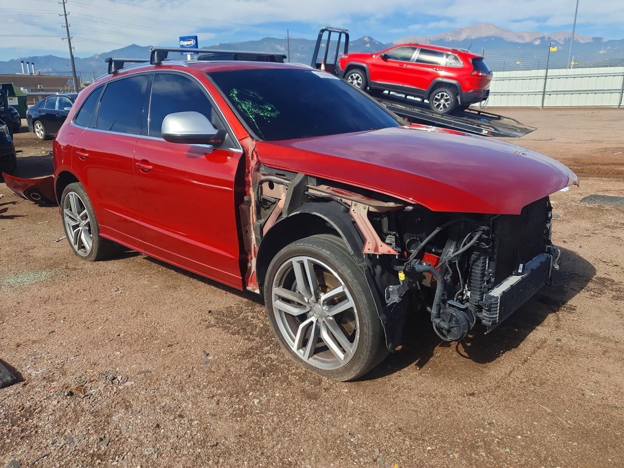 2014 Audi Sq5 Prestige - Image 4