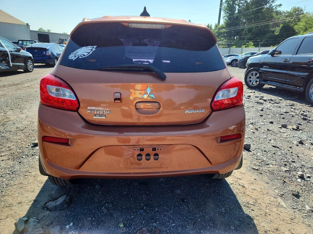 2019 Mitsubishi Mirage Le - Image 6