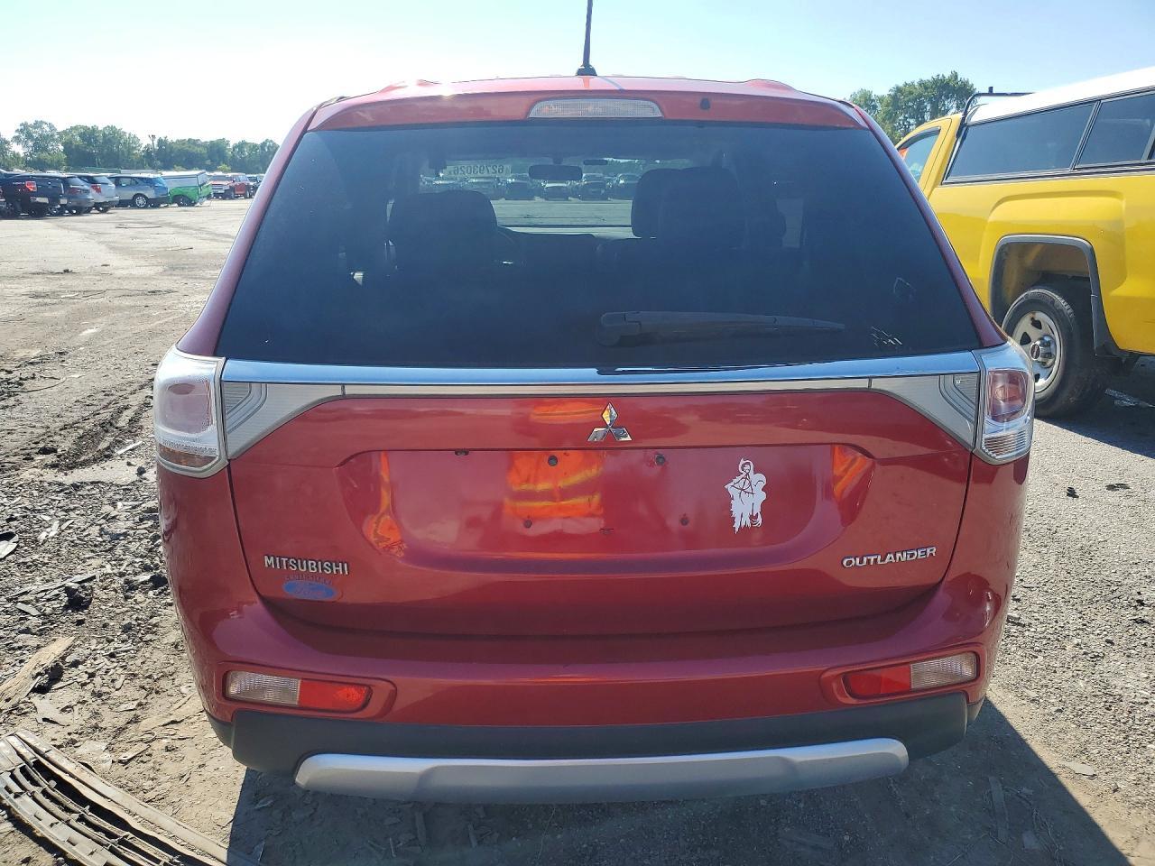2015 Mitsubishi Outlander Se - Image 6