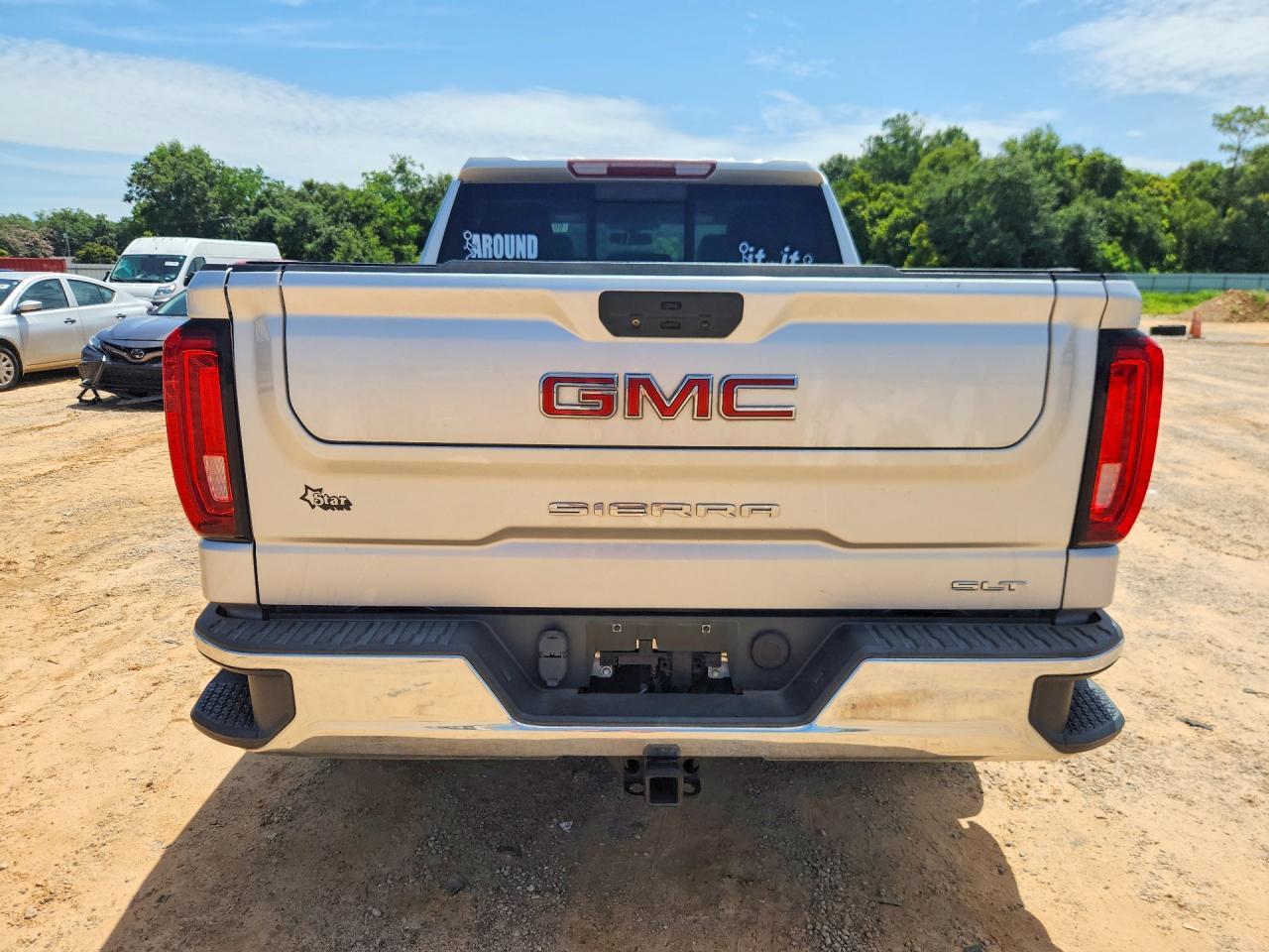 2021 GMC Sierra C1500 Slt - Фото 6