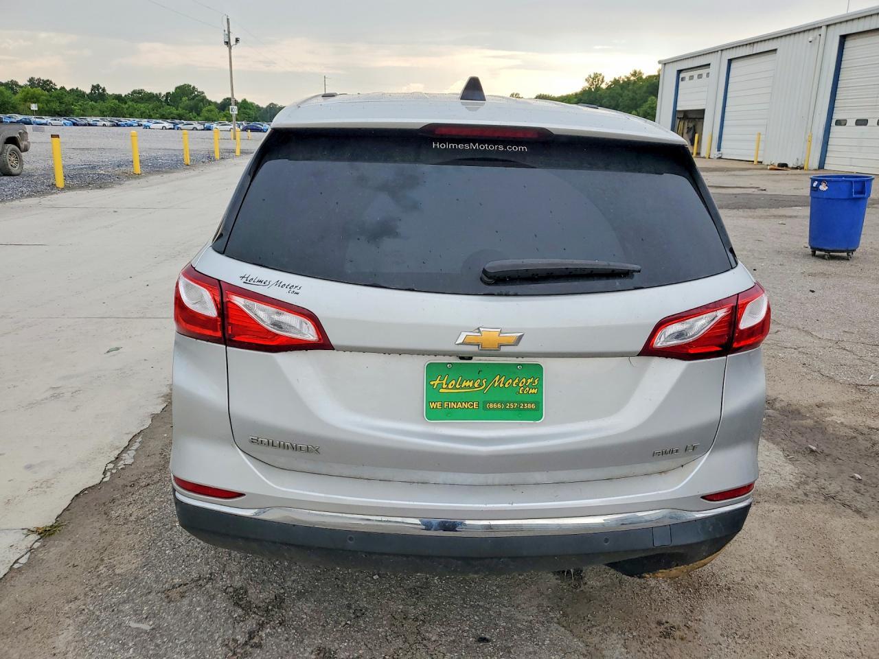 2019 Chevrolet Equinox Lt - Фото 6