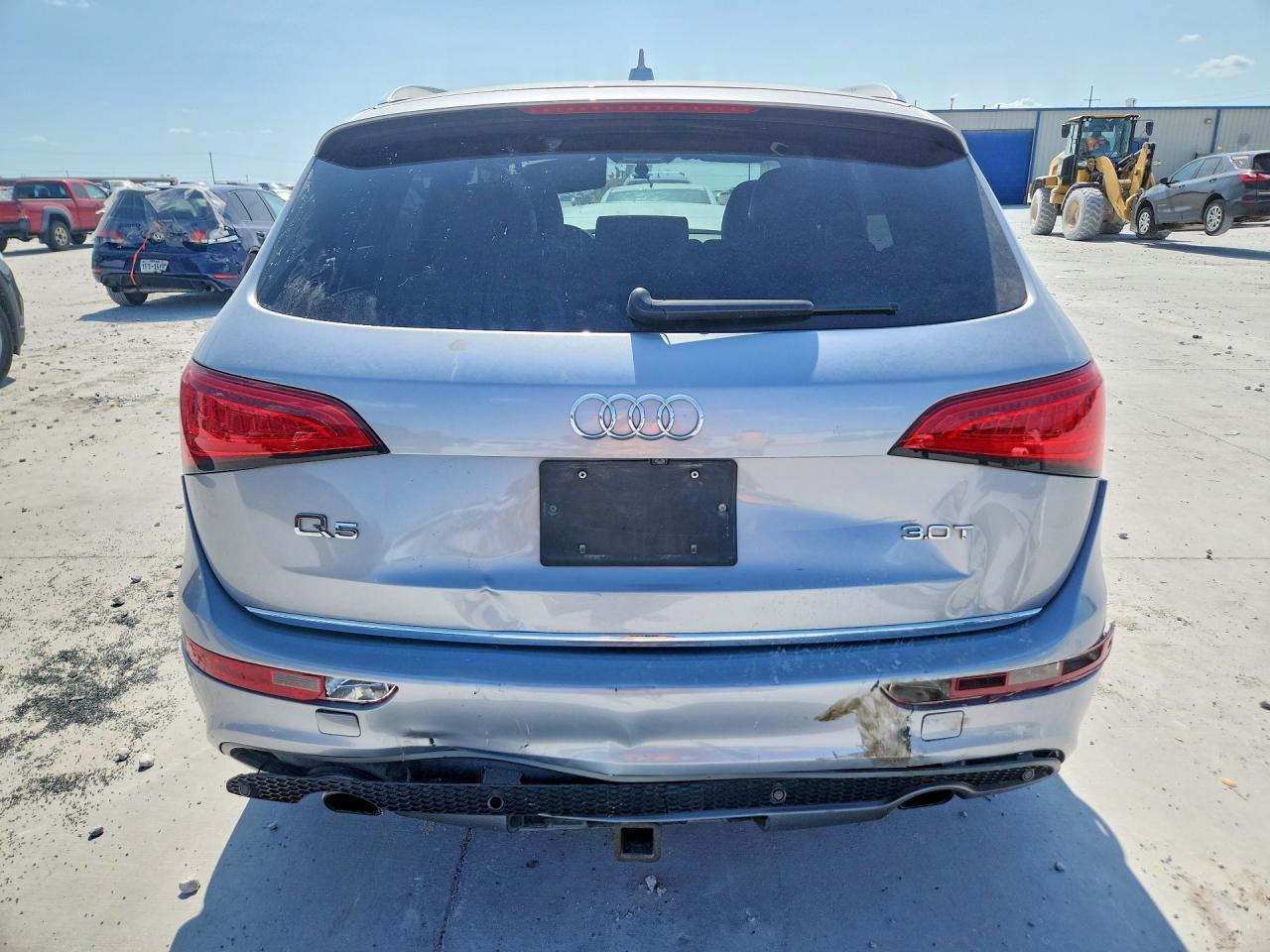 2015 Audi Q5 Premium Plus - Image 6
