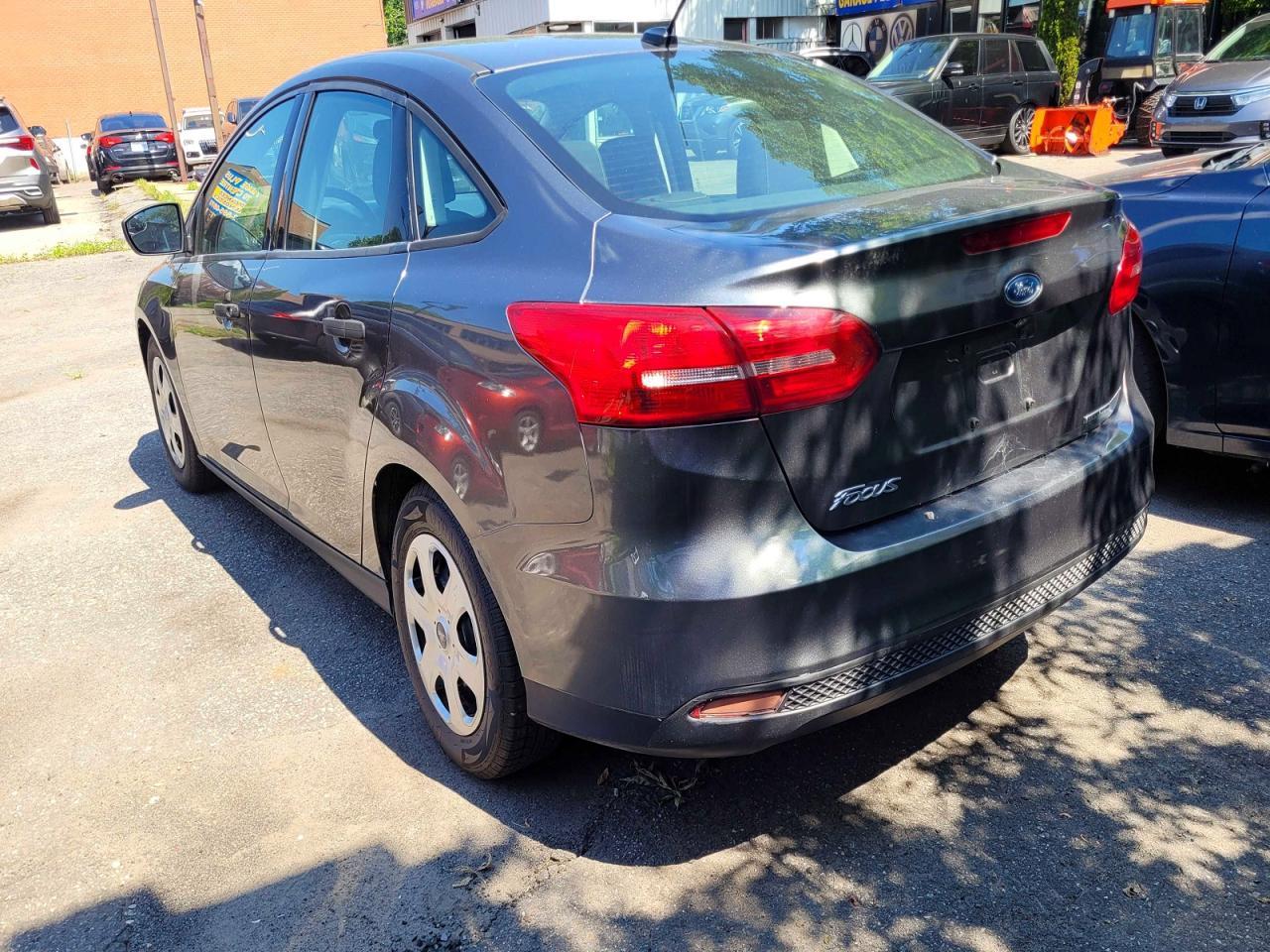 2015 Ford Focus S - Фото 3