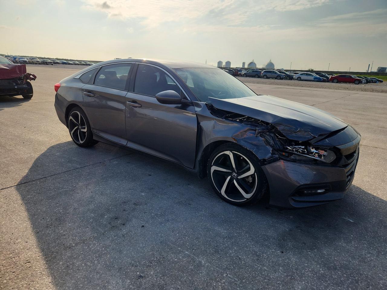 2020 Honda Accord Sport - Фото 4