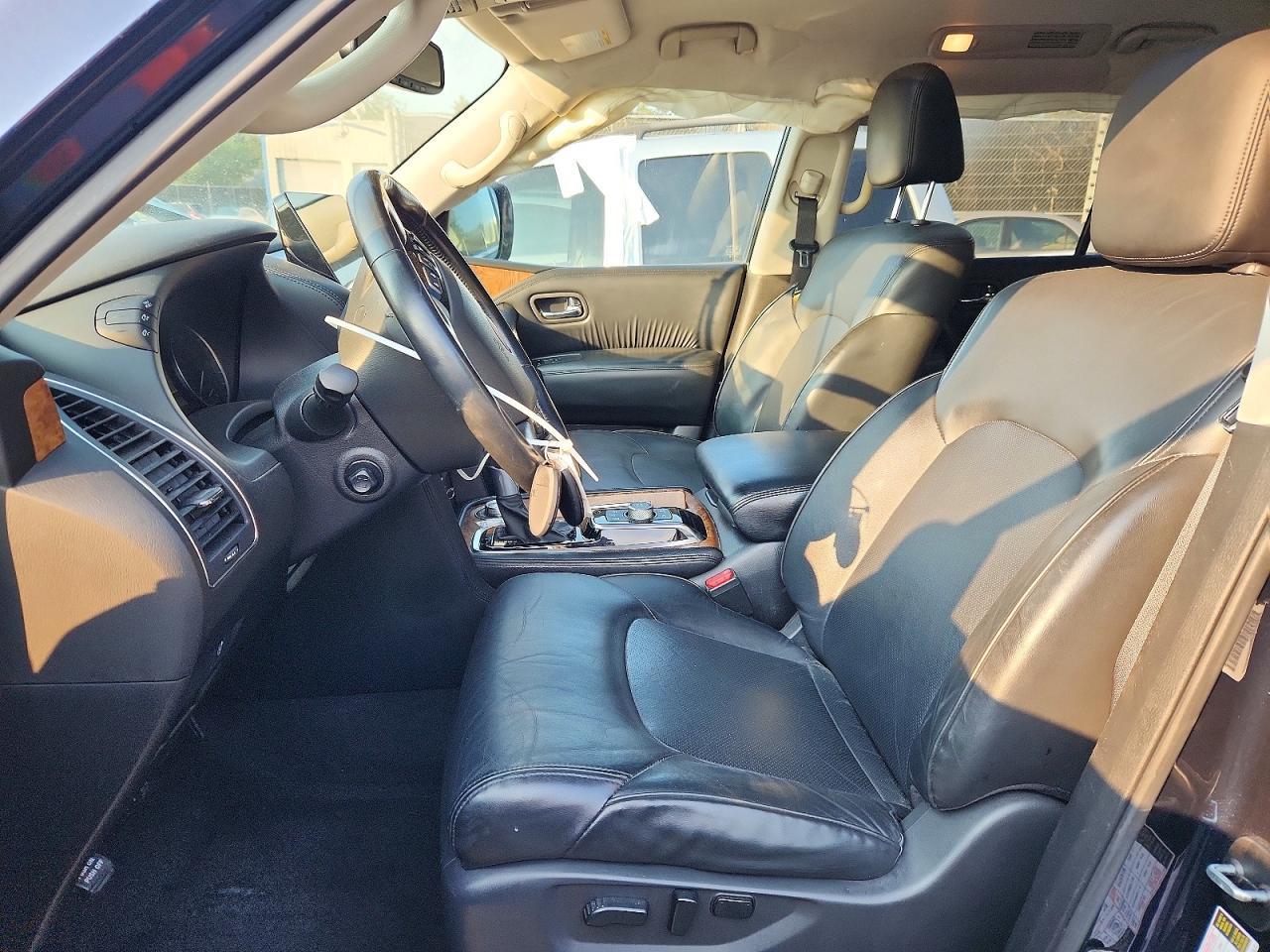2021 Nissan Armada Sl - Image 7
