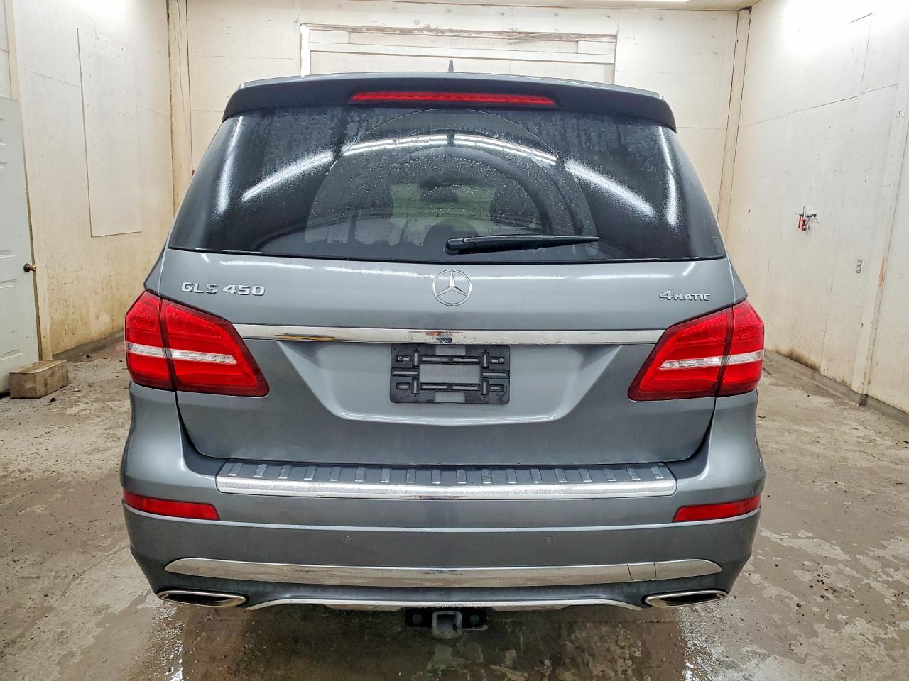 2017 Mercedes-Benz Gls 450 4Matic - Image 6