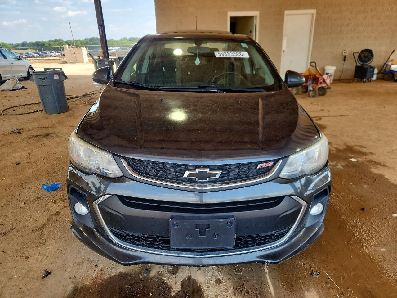 2018 Chevrolet Sonic Lt - Фото 5