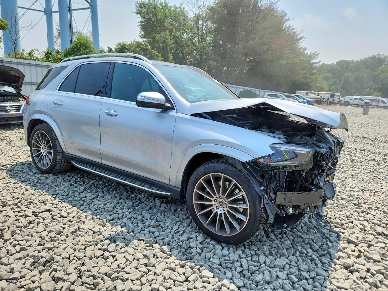 2026 Mercedes-Benz Gle 450 4Matic - Фото 4