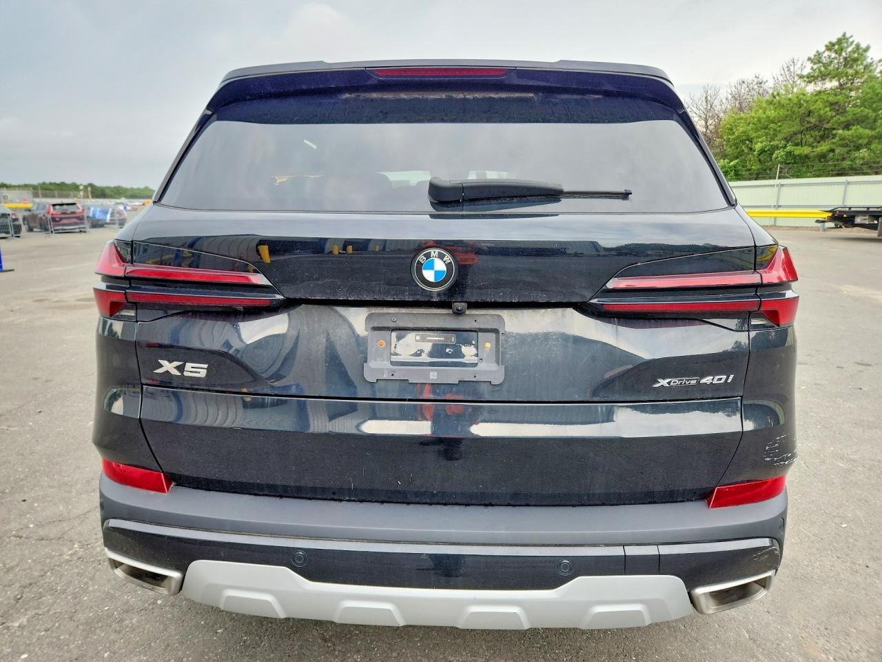 2024 BMW X5 xDrive40I - Image 6