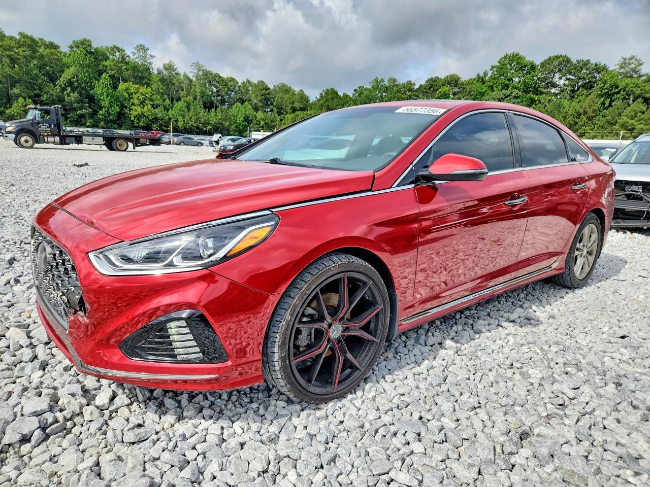 2019 Hyundai Sonata Sport
