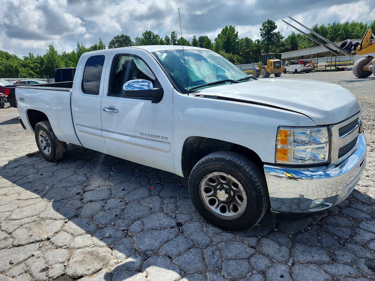 2013 Chevrolet Silverado K1500 Lt - Image 4