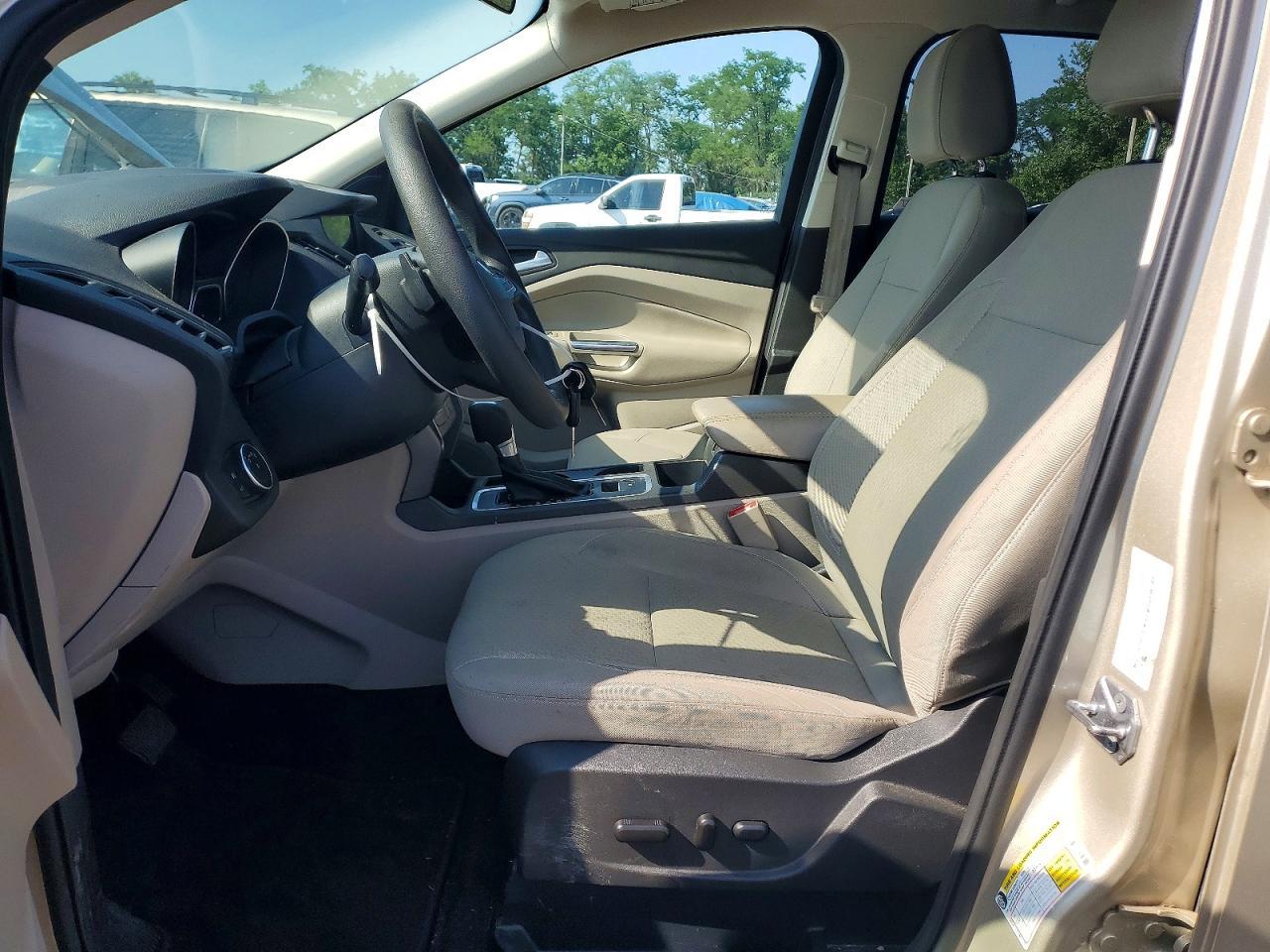 2017 Ford Escape Se - Image 7