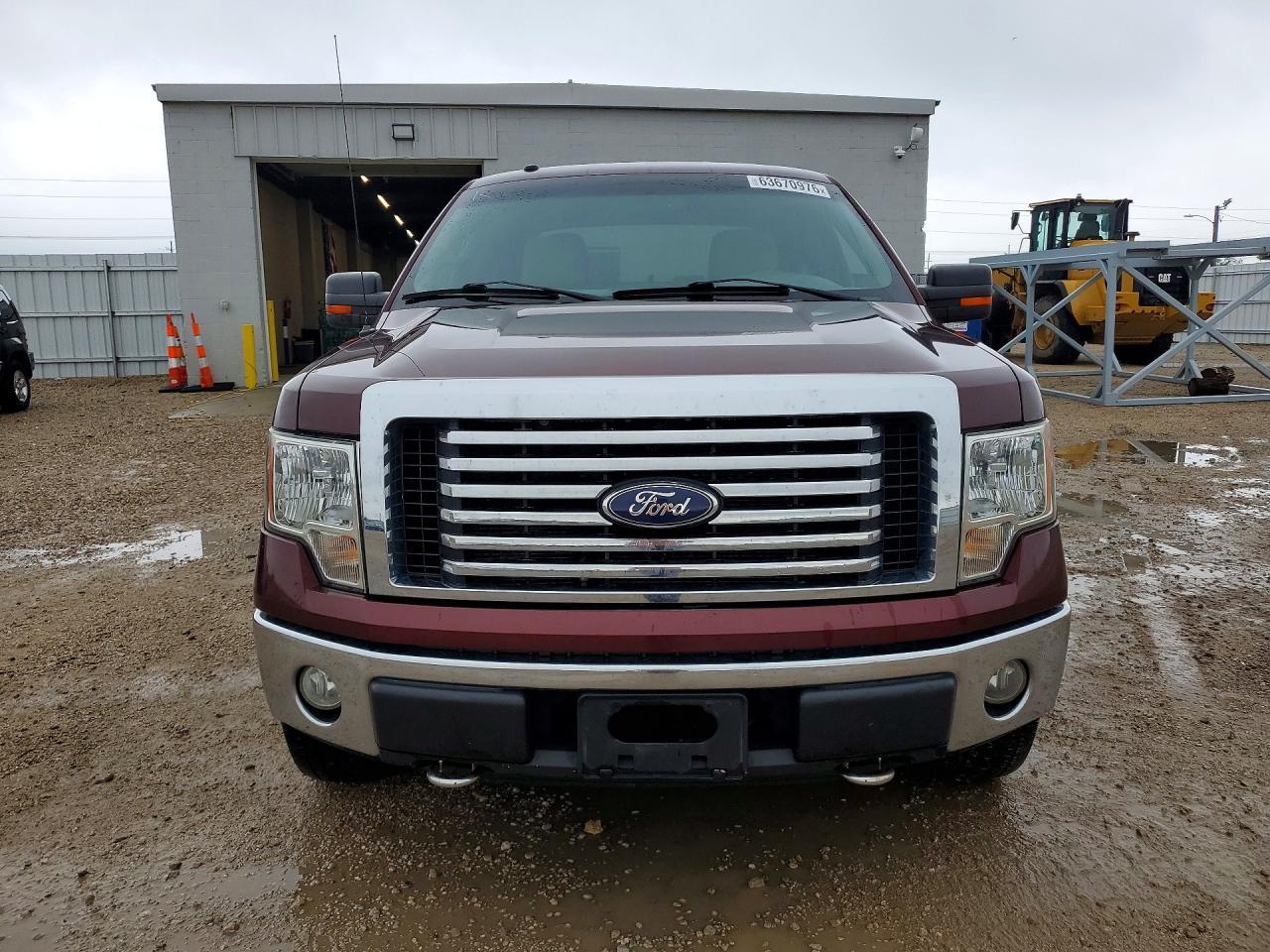 2010 Ford F150 Supercrew - Фото 5