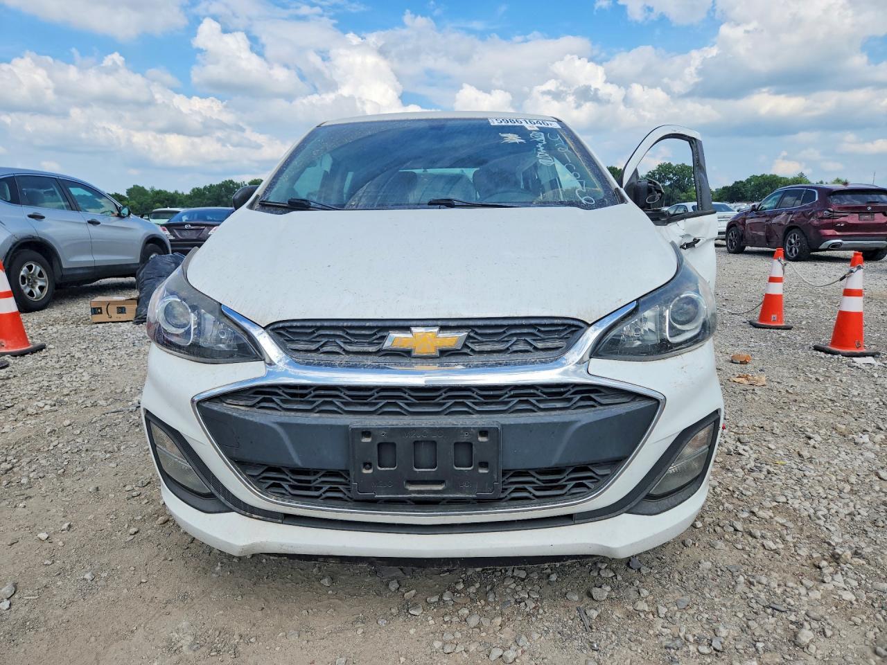 2020 Chevrolet Spark Ls - Фото 5