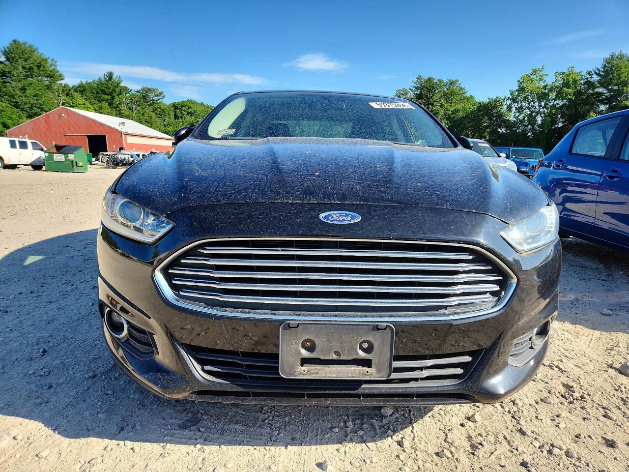 2016 Ford Fusion Se - Фото 5