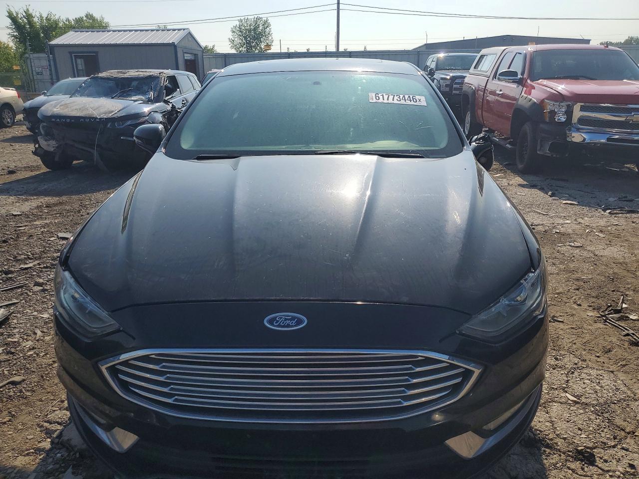 2017 Ford Fusion Se - Фото 5